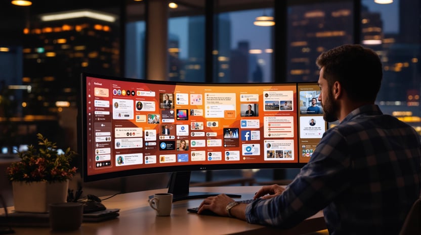 Becoming a Professional Social Media Content Creator in 2025: A ...